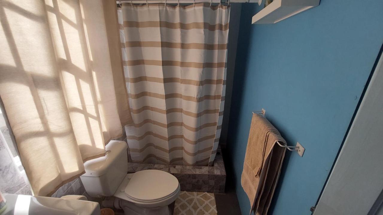 Carmen'S Cozy Studio Бриджтаун Экстерьер фото