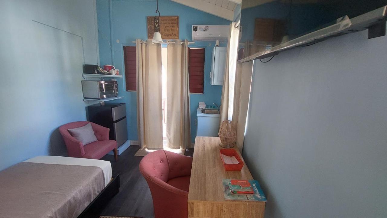 Carmen'S Cozy Studio Бриджтаун Экстерьер фото