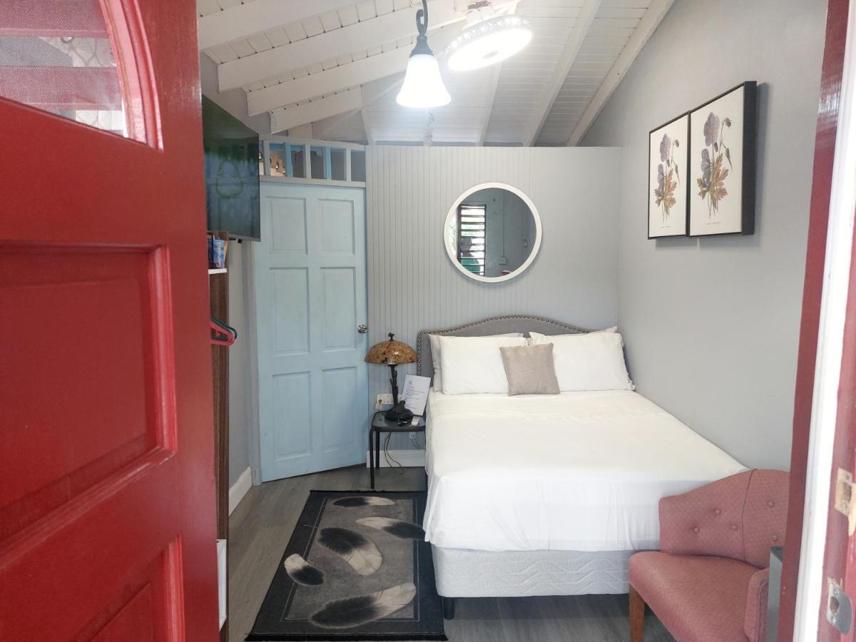 Carmen'S Cozy Studio Бриджтаун Экстерьер фото